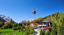 Private Trip to Medeu Ice Skating Rink and Shymbulak Ski Resort