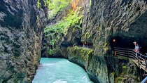 Aare Gorge and Enchanting Swiss Villages Private Tour