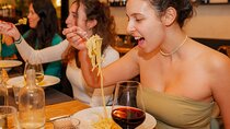 Rome: Food Walking Tour with Wine in Trastevere 