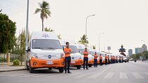 VET Bus services in Cambodia