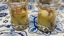 Enjoy the atmosphere of nonna's house making pasta and tiramisu