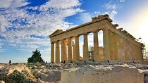 Athens in A Half-Day Custom Experience