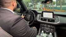 Private Transportation in Miami, Miami Beach and Fort Lauderdale
