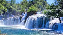 Krka Waterfalls half day, Private Tour from Sibenik