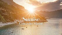 Sunrise Private Boat Tour from Positano, Praiano, Amalfi