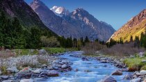 Best of Both: Bishkek City Tour and Ala Archa National Park