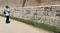 Tour to Chichen Itza-Tickets, food and cenote 