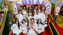 Mexican Party in Xochimilco on a Private Boat
