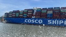 Pacific to Atlantic Across The Panama Isthmus and Caribbean Locks