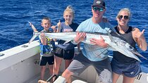 8 Hour Private Fishing Charter in Kailua-Kona, Hawaii