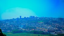 Hiking mountain in Kigali and Archery 
