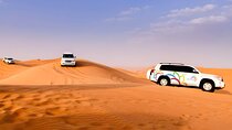 Premium Desert Safari with Quadbike Dubai 