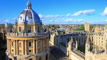 Blenheim Palace with Cream Tea, Stonehenge and Oxford