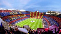Barcelona Camp Nou Stadium Reserved Access Tour