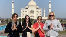  New Delhi:Agra Private Car Sightseeing Tour