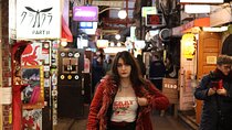 Tokyo Izakaya crawl (A tour of 2 izakayas, 1 bar, and a shrine)