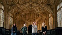 Harry Potter Bodleian Library Oxford and Lacock Tour