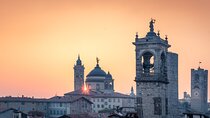 Private transfer from Zurich to Bergamo with 2h stop in Como