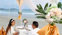 Gazebo Dining under The Stars on Chaweng Beach