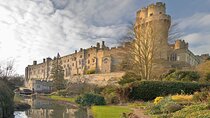 Day trip by Coach to Warwick Castle and Cadbury World 