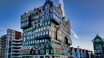 Zaanse Schans, Lego Village, Giethoorn Day Tour Incl. Boat Cruise