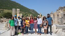 Ephesus Tour from Istanbul by Plane