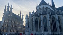 Escape The City Leuven City Walk With Puzzles