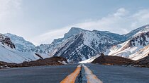 Majestic High Mountain in the Heart of the Andes full day tour