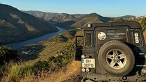 4x4 Adventure in Douro: Wine Tasting, Boat Trip and Lunch