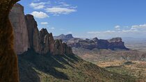 Axum Empire and Impressive Nature of Gheralta Mountains (5days)