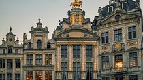 Explore Brussels Private Walking Tour with Local Guide