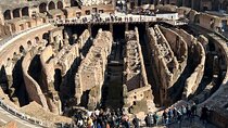 Colosseum Tour with Arena Area and Ancient Rome Access