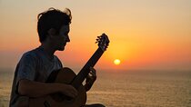 Barcelona Sunset Private Sailing & Live Spanish Guitar & open Bar