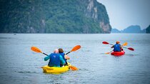  Discover Hanoi on 3-Day Boat and Kayak Expedition