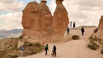 Cappadocia’s Top Sights in 2 Days: Private Red & Green Tour