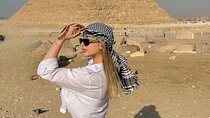 Private Grand Egyptian Museum and Pyramids Tour