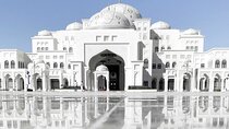 Qasr Al Watan Entry Ticket 