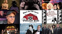 Guest Artists at Firelight Barn in Henderson