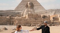  Luxury Half Day Tour to Great Pyramids and Sphinx
