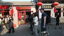  Private Exploration to Old Hutongs & Modern Sanlitun