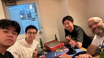 Tokyo Shibuya “Go” Board-Game Cultural Exchange Workshop