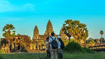 Siem Reap Angkor Wat Guide Tour Small Group