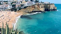 Private 2-Day Tour to Algarve from Lisbon with Benagil Boat Trip