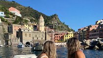 5 terre dal mare - snorkeling and unforgettable landscapes
