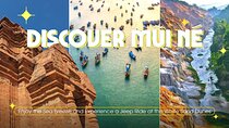 One-day Mui Ne adventure from Ho Chi Minh City