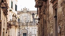 Private transfer from Naples to Lecce with 2h stop in Alberobello