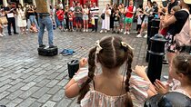 Kid Friendly London City Center Tour for Families