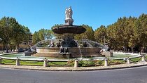Private Tour Aix Provence and Highlights Marseille and Cassis
