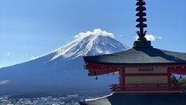 Private Car Tour to Mt. Fuji Lake Kawaguchiko