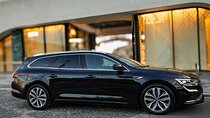 Athens International Airport Private Transfer